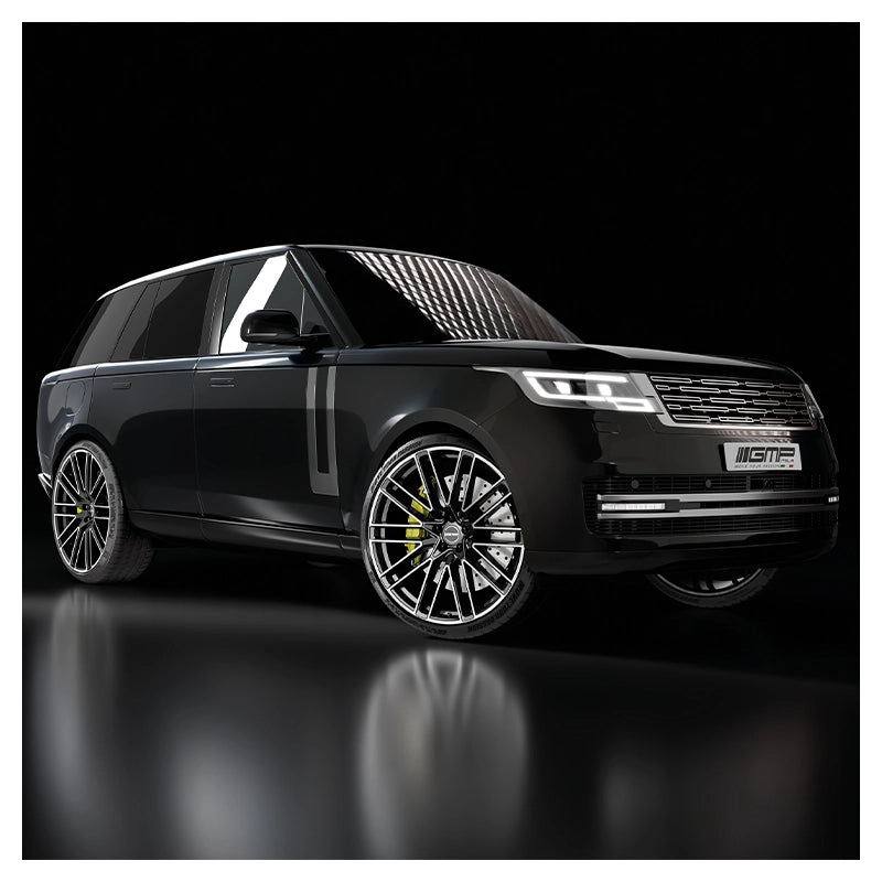 GMP - Cerchio Stilgar (black diamond)