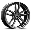 GMP - Cerchio Swan (glossy anthracite)