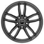 GMP - Cerchio Swan (glossy anthracite)