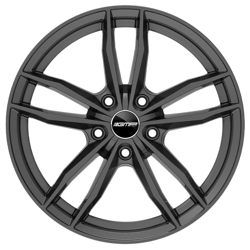 GMP - Cerchio Swan (glossy anthracite)
