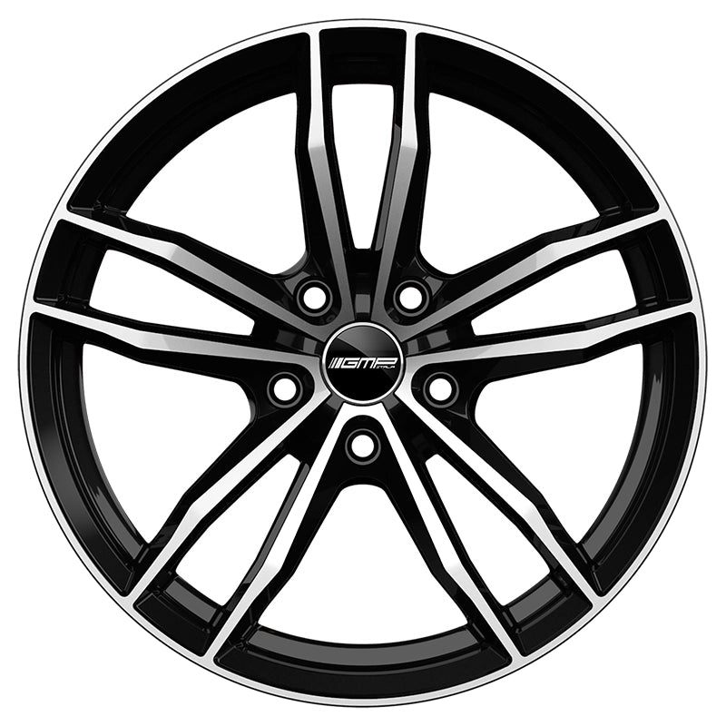 GMP - Cerchio Swan (black diamond)