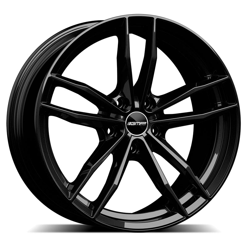 GMP - Cerchio Swan (glossy black)