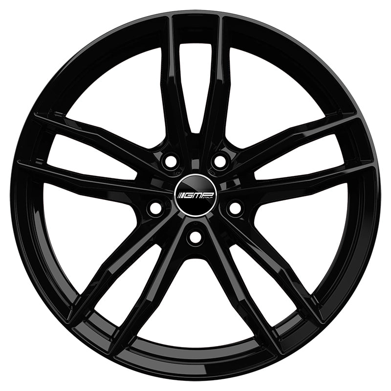 GMP - Cerchio Swan (glossy black)