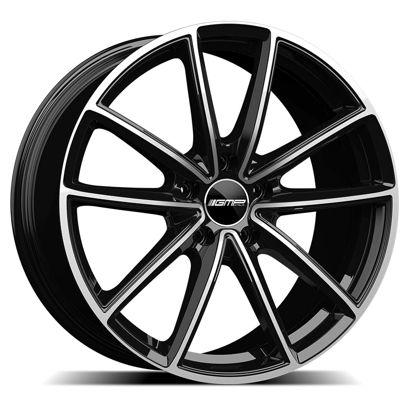 GMP - Cerchio Titan (black diamond)