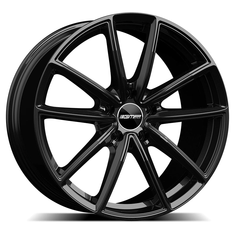 GMP - Cerchio Titan (glossy black)