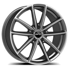 GMP - Cerchio Titan (anthracite diamond)