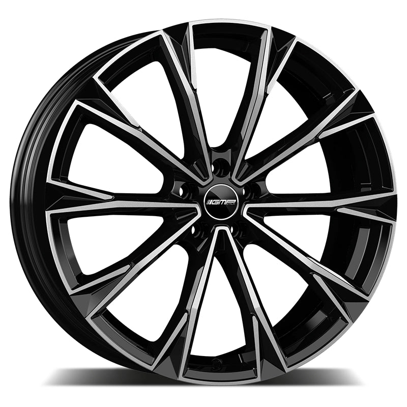 GMP - Cerchio Totale (black diamond)