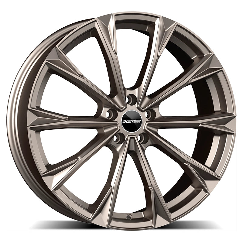 GMP - Cerchio Totale (metal bronze)