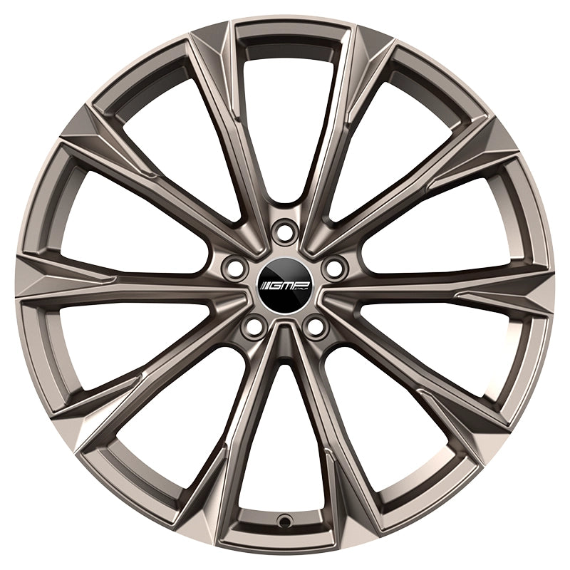 GMP - Cerchio Totale (metal bronze)
