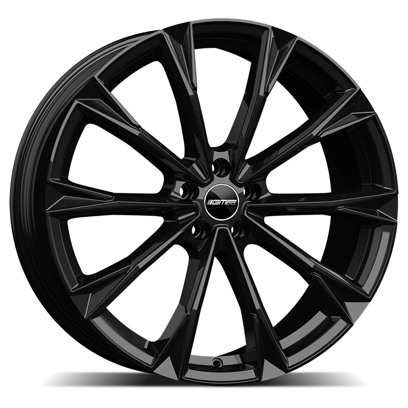GMP - Cerchio Totale (glossy black)