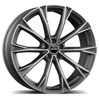 GMP - Cerchio Totale (matt anthracite diamond)