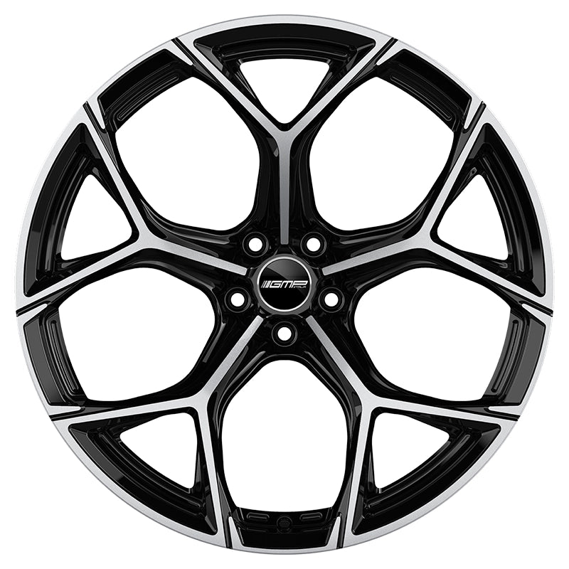 GMP - Cerchio Ultrivity X (black diamond)
