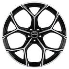 GMP - Cerchio Ultrivity X (black diamond)