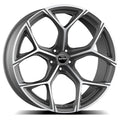 GMP - Cerchio Ultrivity X (matt anthracite diamond)