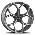 GMP - Cerchio Ultrivity X (matt anthracite diamond)