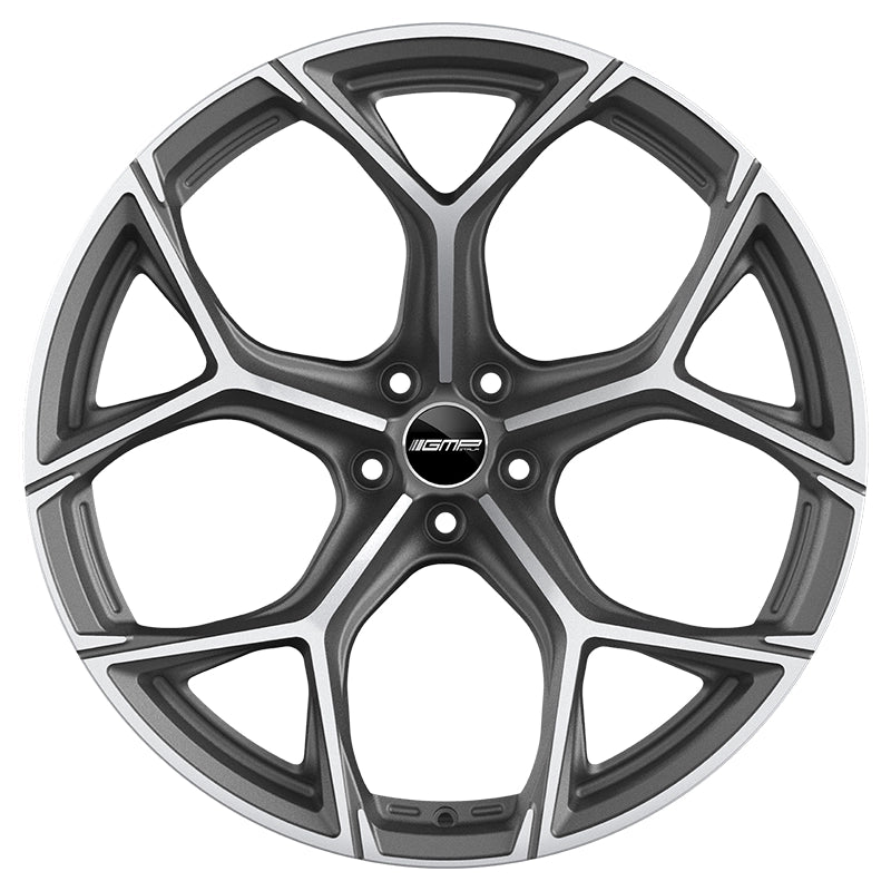 GMP - Cerchio Ultrivity X (matt anthracite diamond)