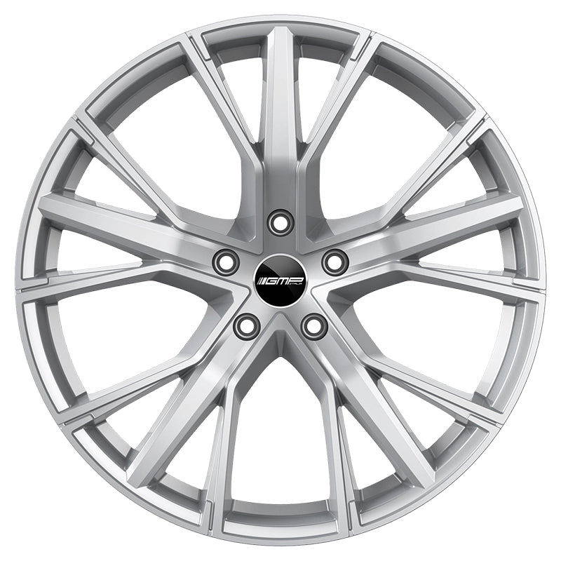 GMP - Cerchio Gunner (silver)