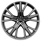 GMP - Cerchio Gunner (matt anthracite diamond)