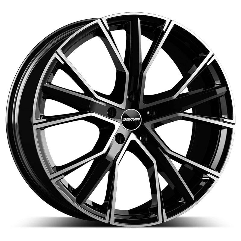 GMP - Cerchio Gunner (black diamond)