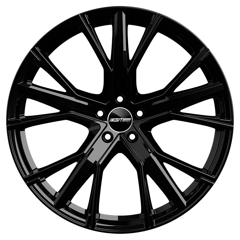 GMP - Cerchio Gunner (glossy black)