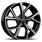 GMP - Cerchio Mentor (black diamond)
