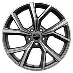 GMP - Cerchio Mentor (matt anthracite diamond)