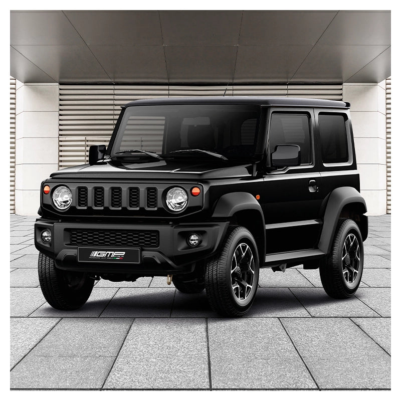 GMP - Cerchio SJ15 (black diamond)