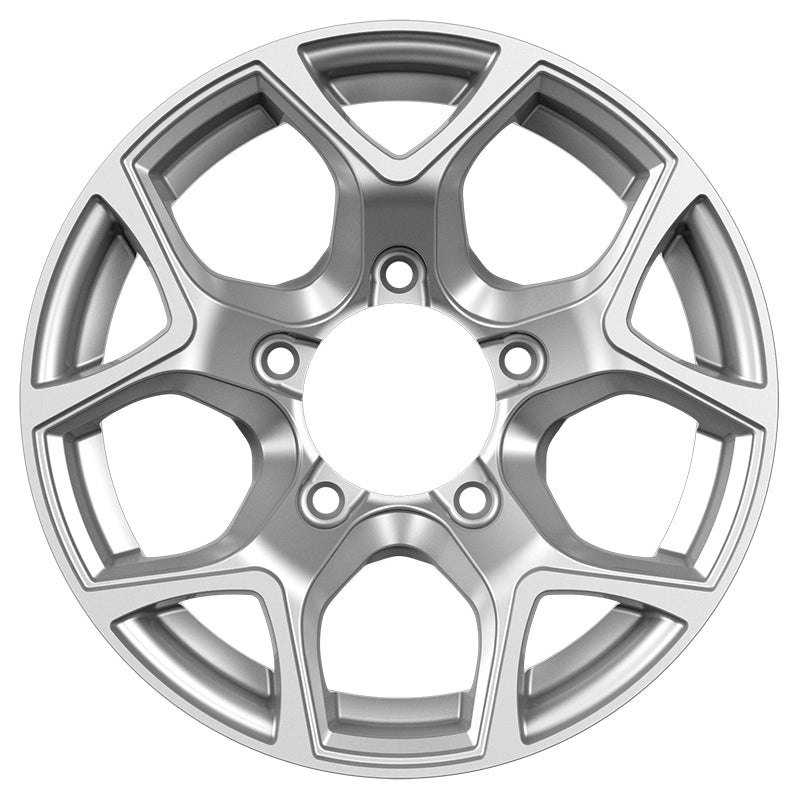 GMP - Cerchio SJ15 (silver)