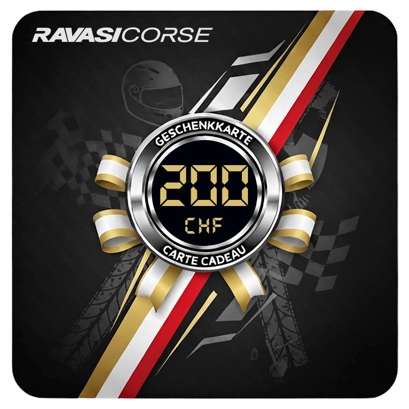 Ravasicorse - Geschenkkarte