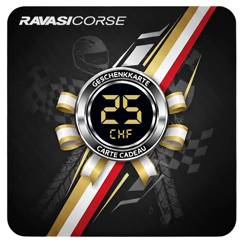 Ravasicorse - Geschenkkarte