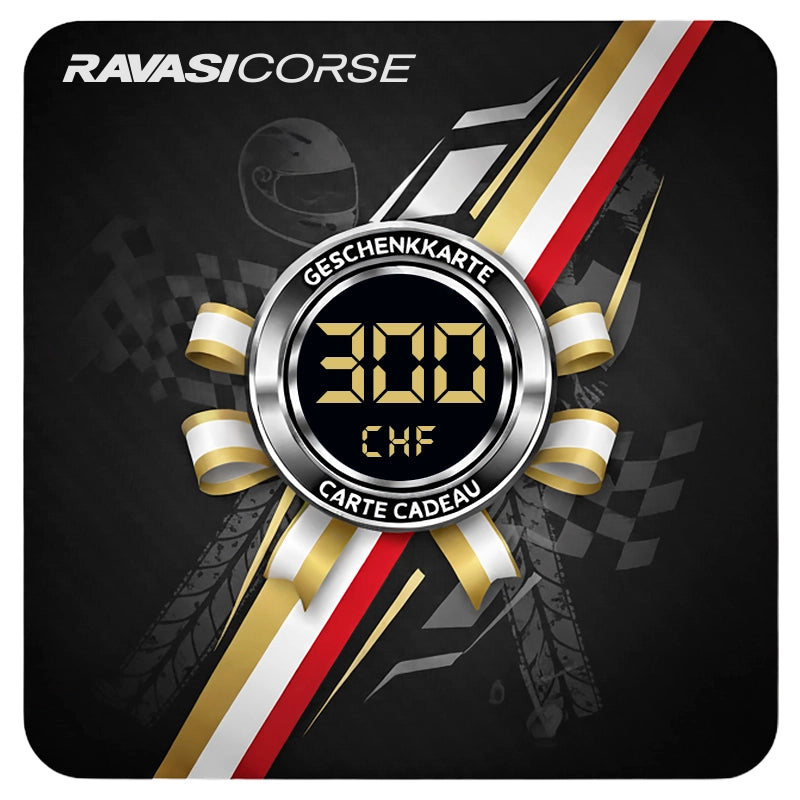 Ravasicorse - Geschenkkarte