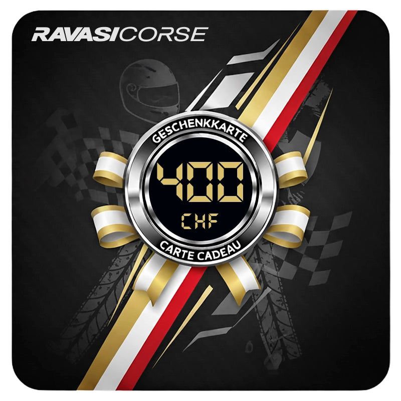 Ravasicorse - Geschenkkarte
