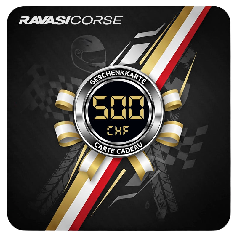 Ravasicorse - Geschenkkarte