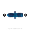 Goodridge - Adattatore da UNF a maschio metrico concavo (306)
