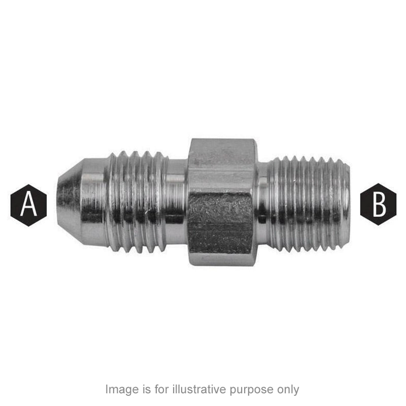 Goodridge - Adattatori dritto maschio-maschio (816)