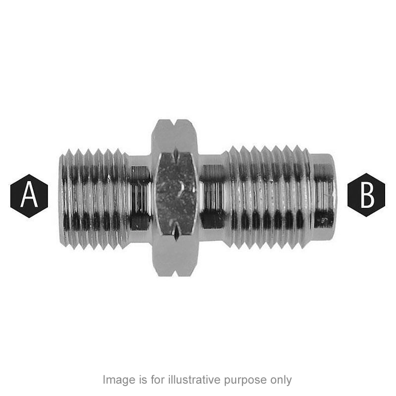 Goodridge - Adattatori da BSP a metrico concavo (742)