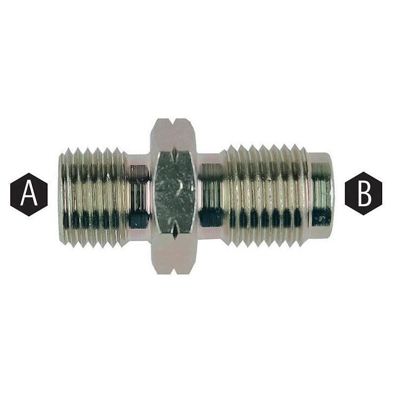 Goodridge - Adattatori da BSP a metrico concavo (742)