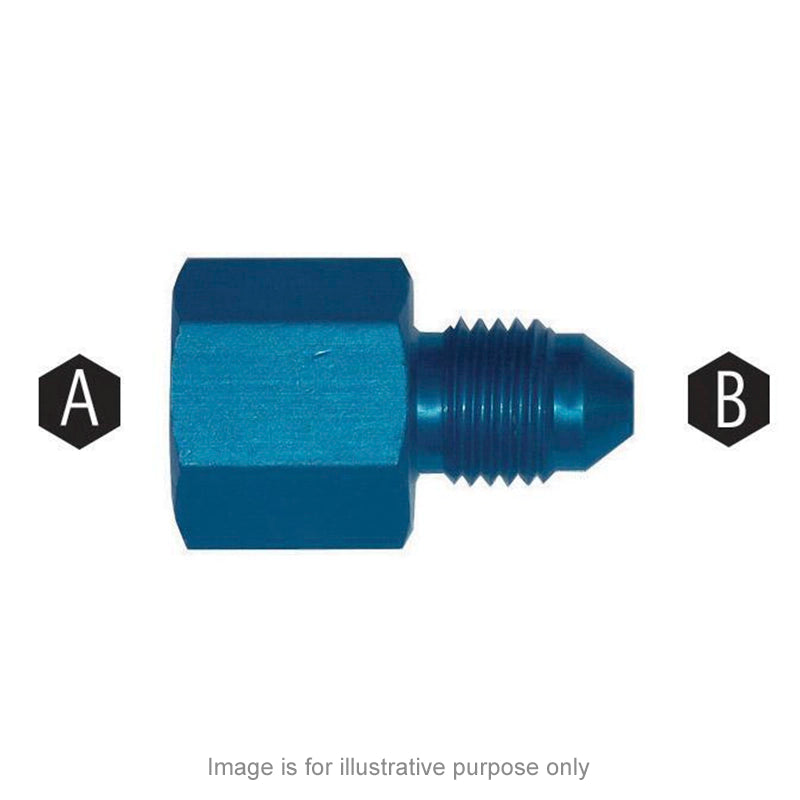 Goodridge - Adattatori da BSP femmina a JIC maschio (763)