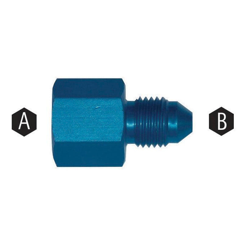Goodridge - Adattatori da BSP femmina a JIC maschio (763)