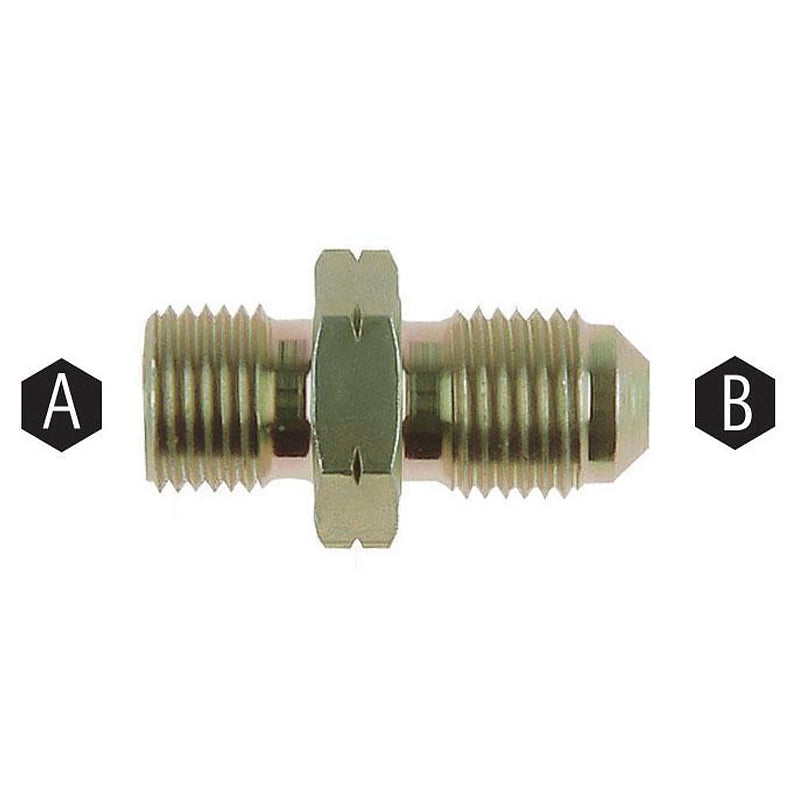 Goodridge - Adattatori da BSP a metrico convesso (945)