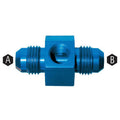 Goodridge - Adattatore maschio-maschio UNF con foro NPT (FP190/191)