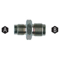 Goodridge - Adattatore metrico maschio concavo (148)