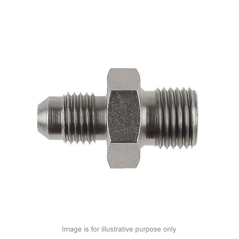 Goodridge - Adattatori da maschio BSP a maschio JIC (741)