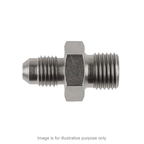 Goodridge - Adattatori da maschio BSP a maschio JIC (741)