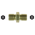 Goodridge - Giunto metrico maschio concavo (149)