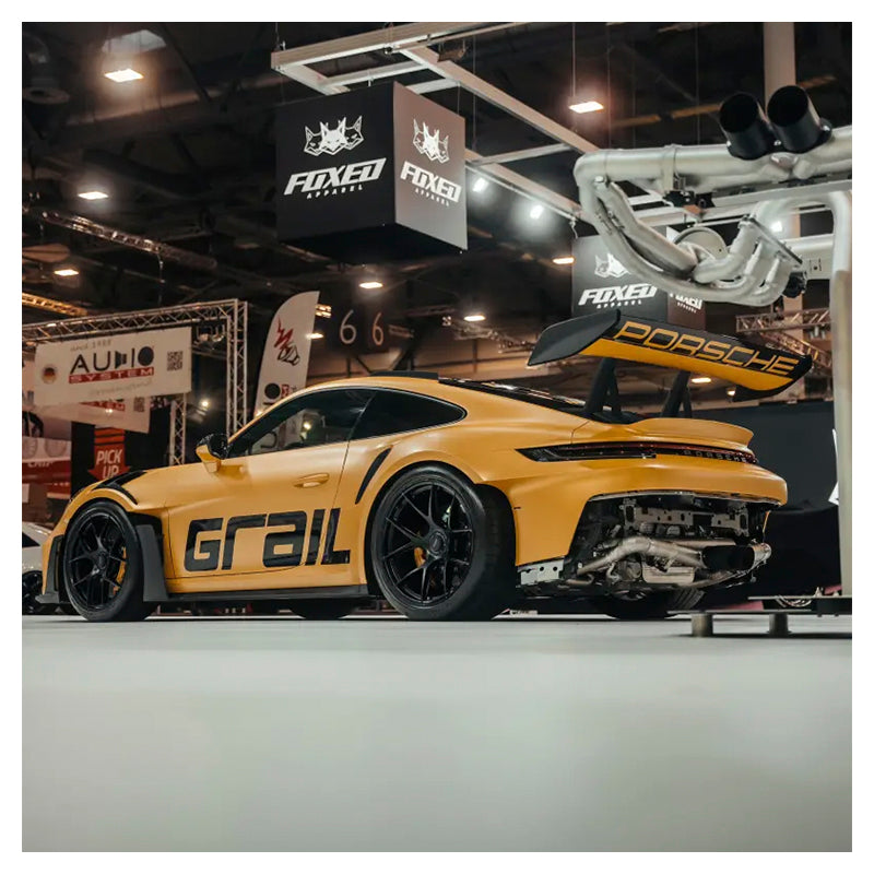 Grail - Scarico + uscite 2 Ø90 mm x Porsche 911 GT3 / GT3 RS (992)