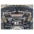 Grail - Scarico + uscite 2 Ø90 mm x Porsche 911 GT3 / GT3 RS (992)