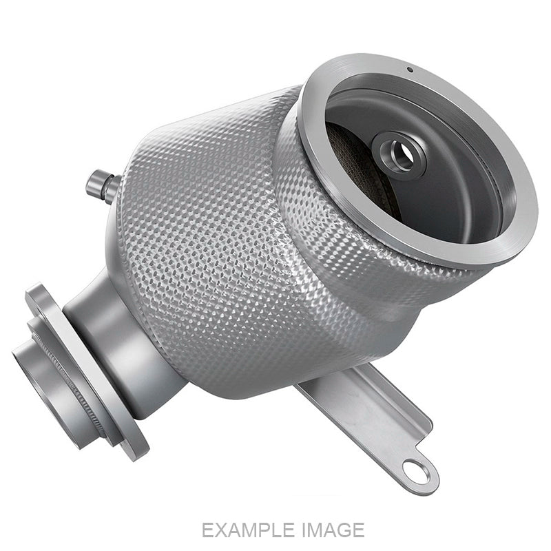 HJS Downpipe - Toyota Yaris GR Mk2 con cambio manuale e automatico (con omologazione ECE)