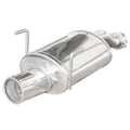 Inoxcar - Finale con silenziatore Ø102 mm - Ravasicorse
