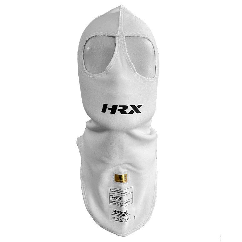 HRX - Balaclava oculare Zero (white) - Ravasicorse